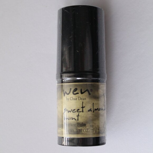 Wen Sweet Almond Mint Texture Balm 10g/ 0.35 oz - Picture 2 of 3